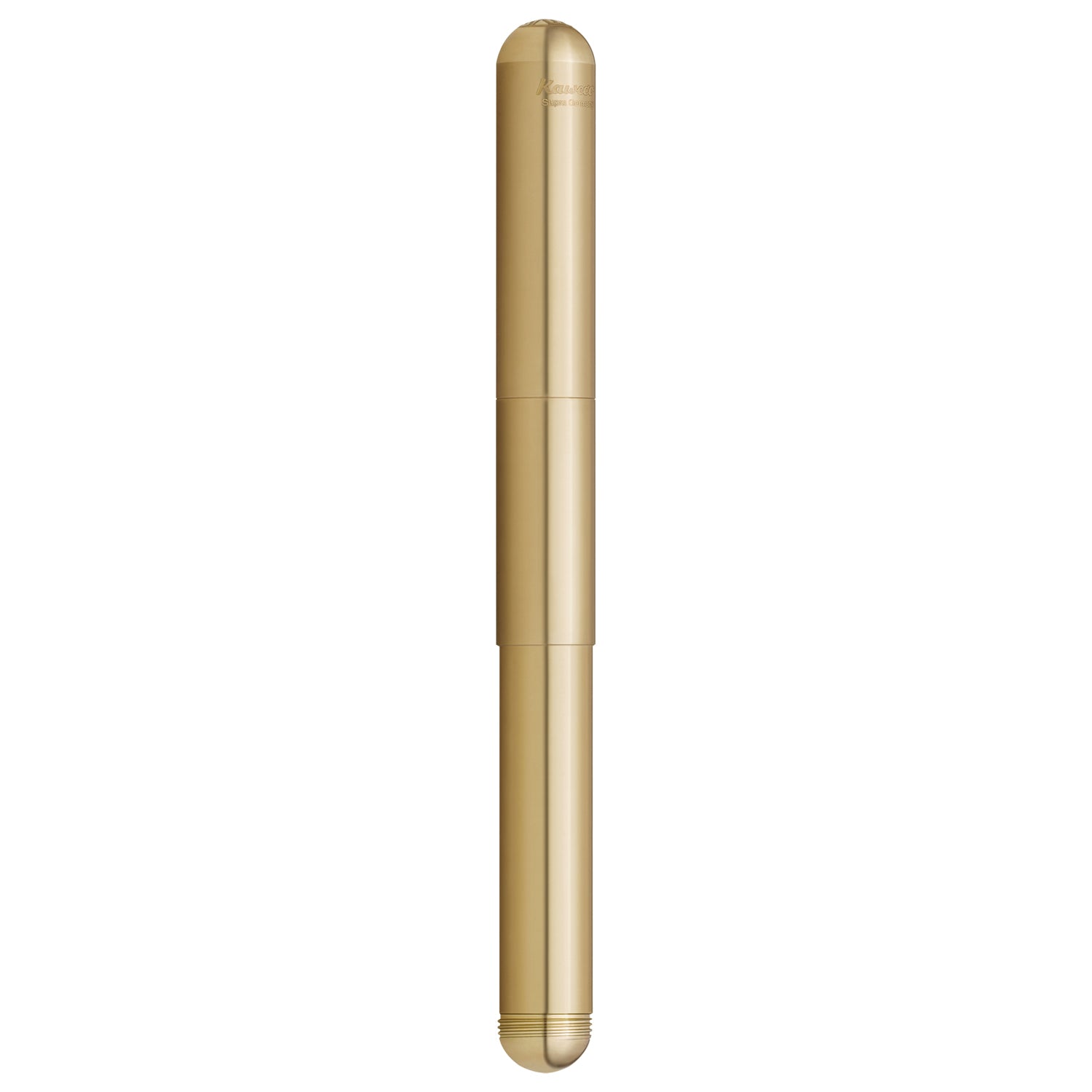Kaweco Supra Brass Fountain Pen