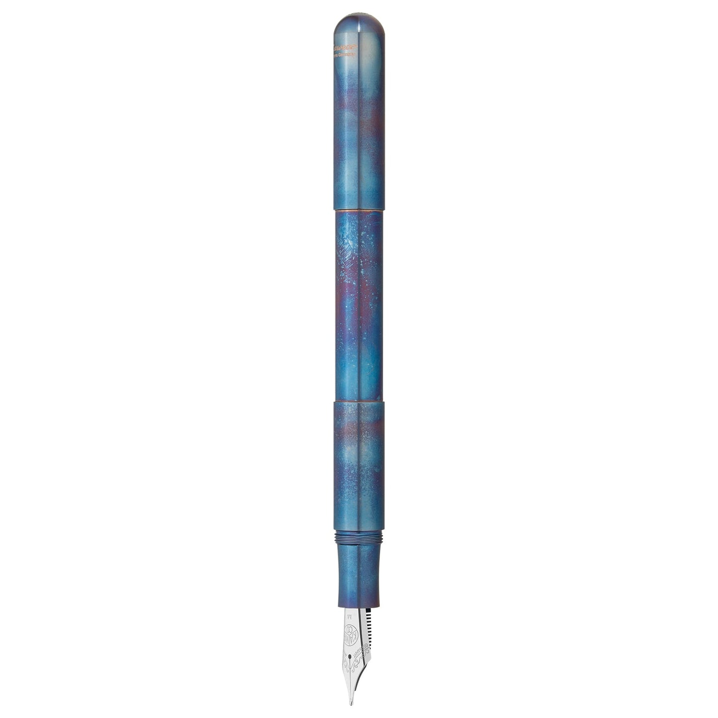 Kaweco Supra Fireblue Fountain Pen