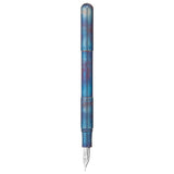 Kaweco Supra Fireblue Fountain Pen