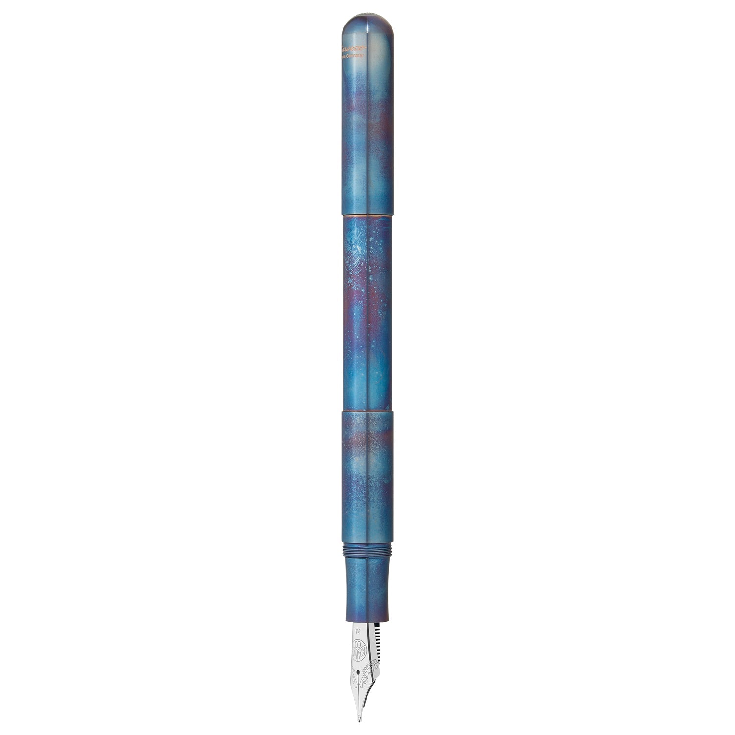 Kaweco Supra Fireblue Fountain Pen
