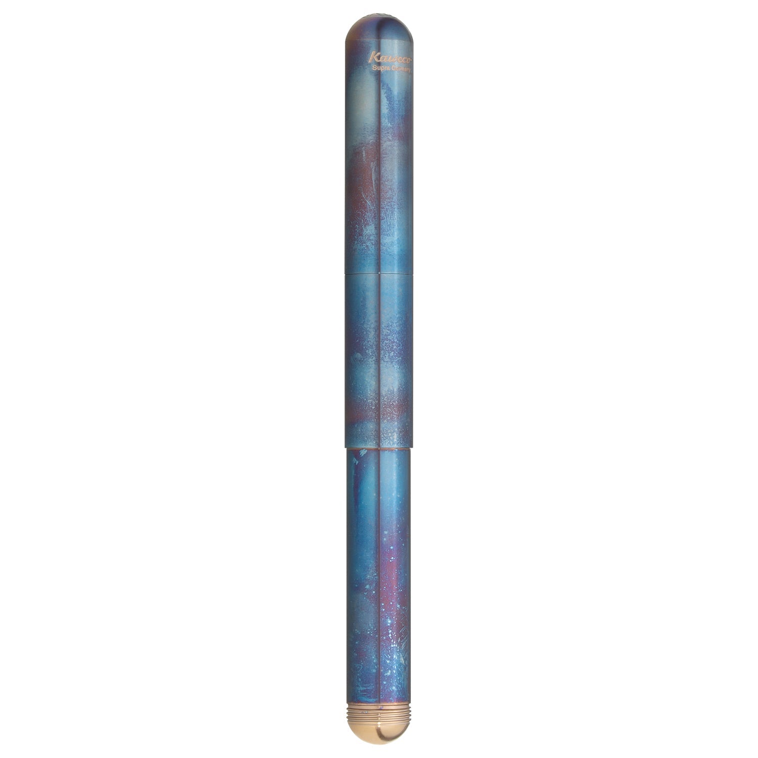 Kaweco Supra Fireblue Fountain Pen