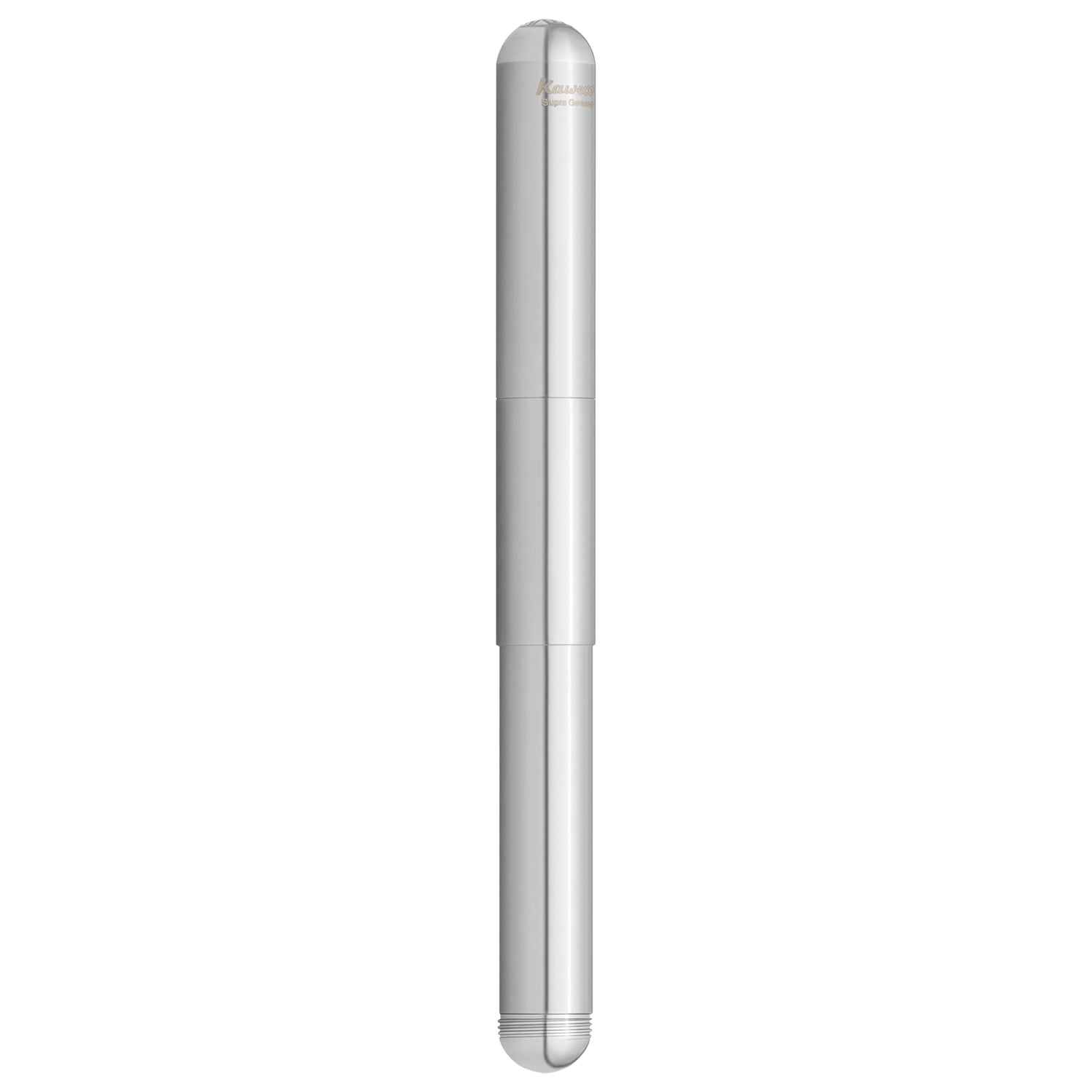 Kaweco Supra Stainless Steel Fountain Pen