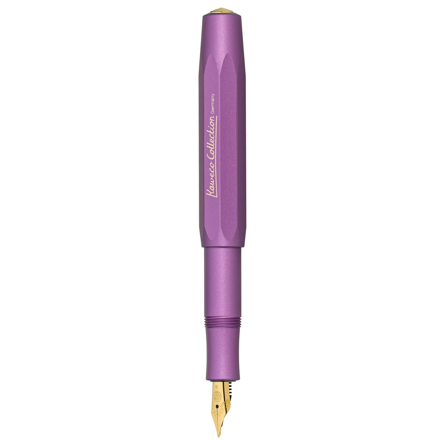 Kaweco Collection Vibrant Violet Fountain Pen