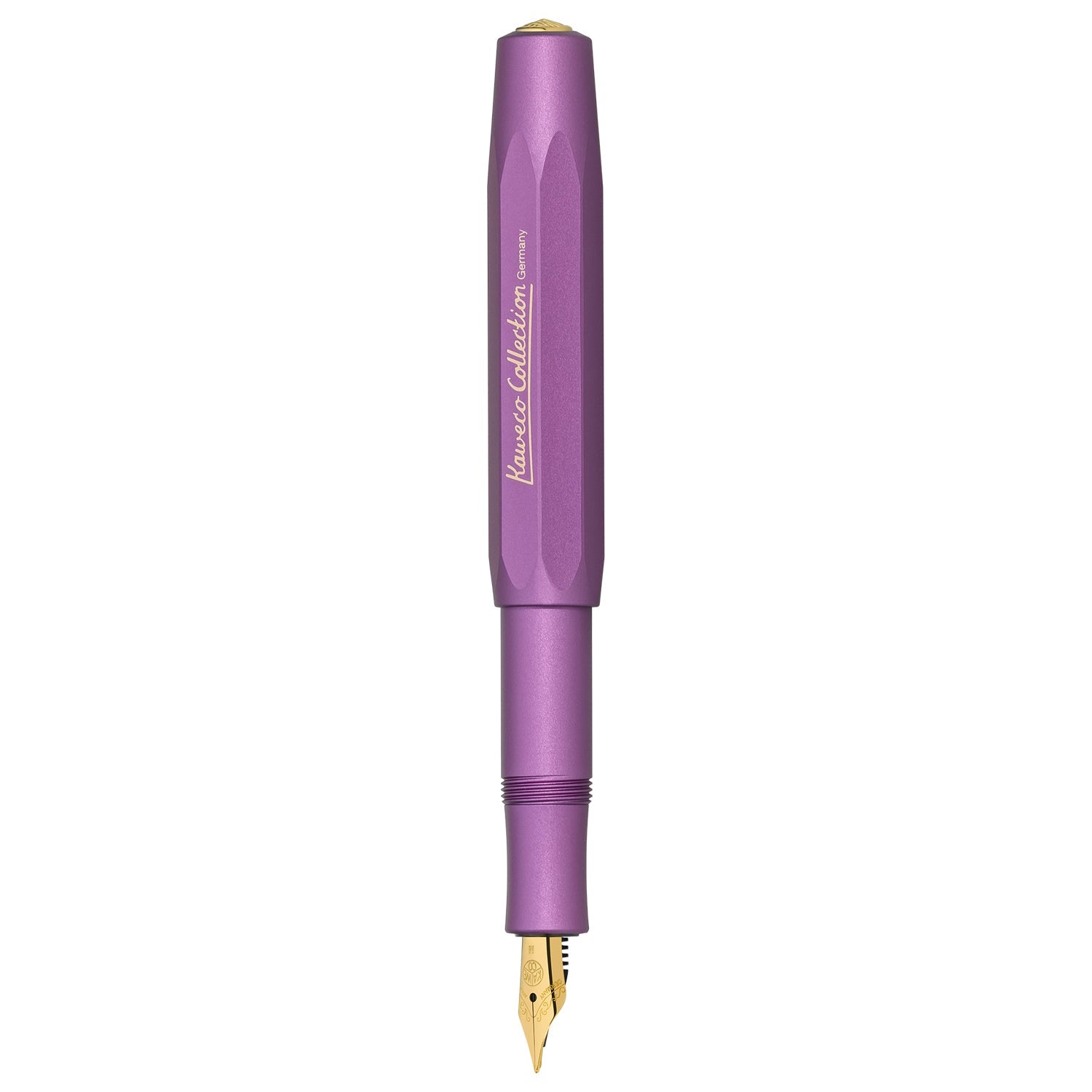 Kaweco Collection Vibrant Violet Fountain Pen