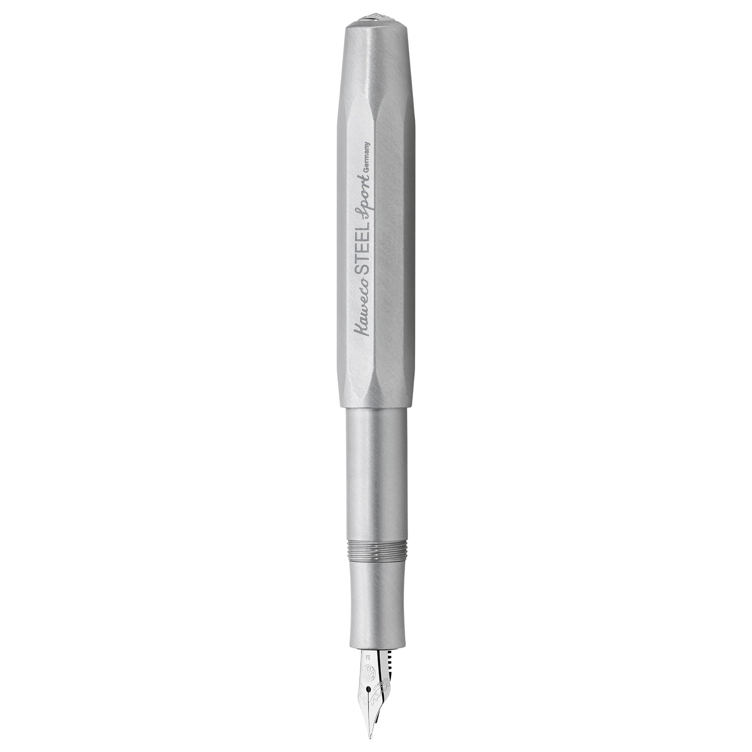 Kaweco Steel Sport  Fountain Pen