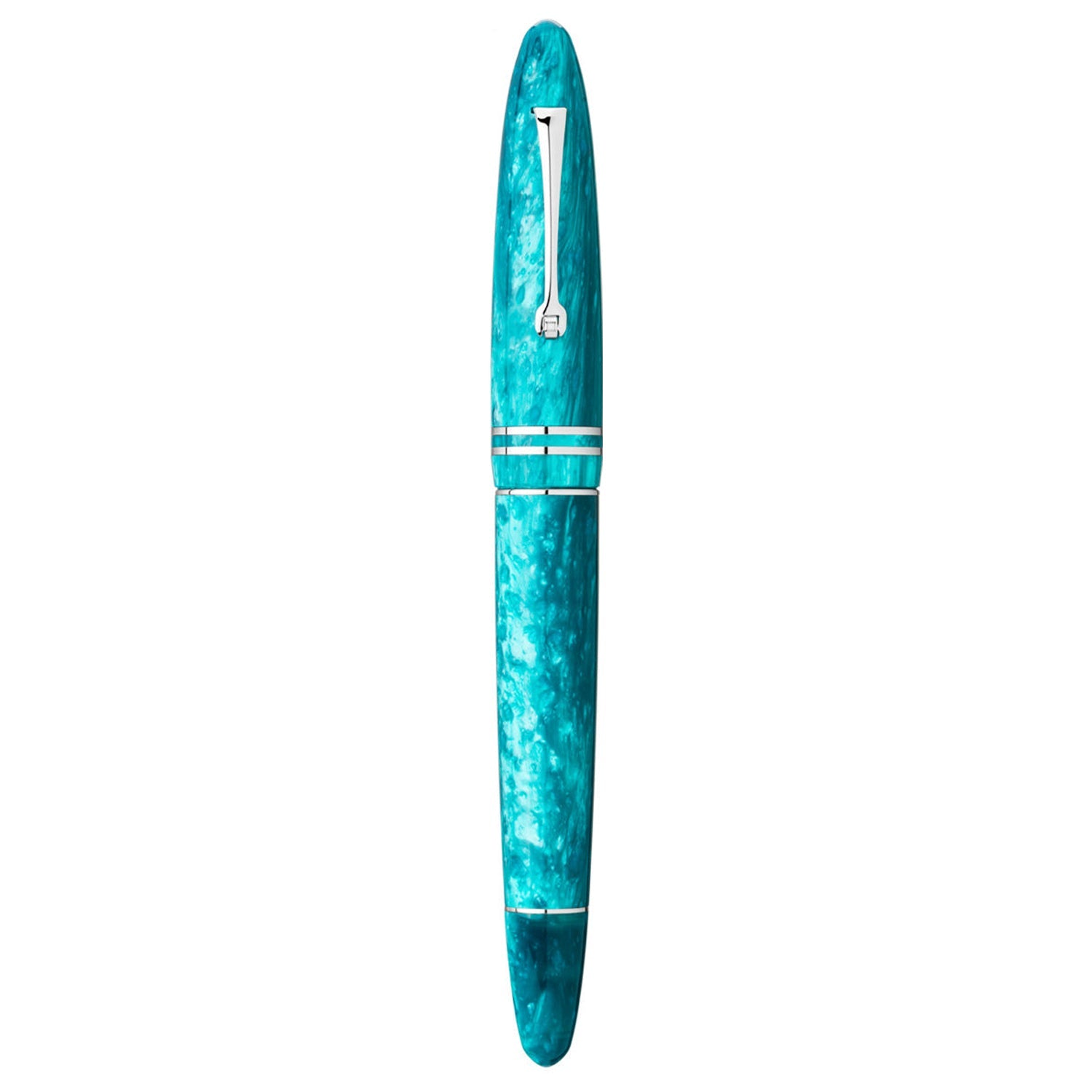 Leonardo Furore Grande Emerald CT Fountain Pen