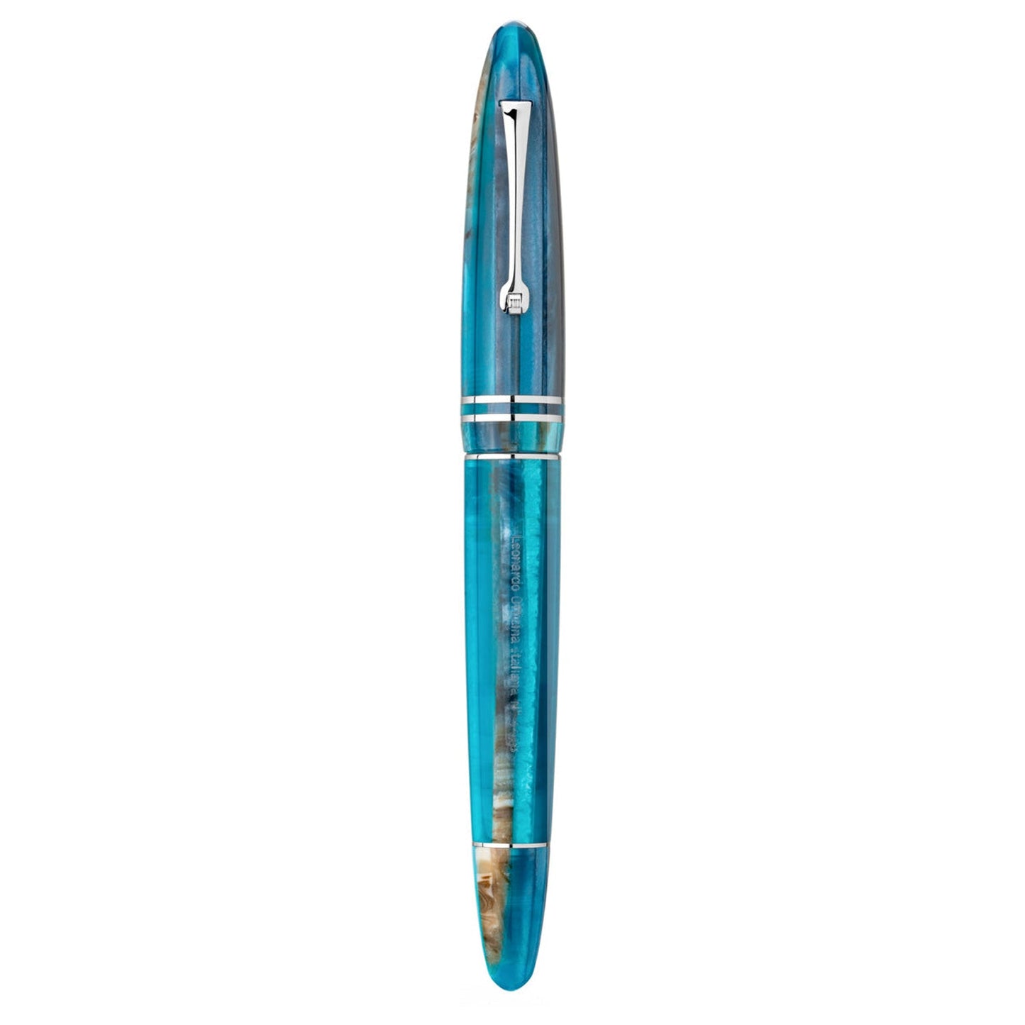 Leonardo Furore Grande Hawaii CT Fountain Pen