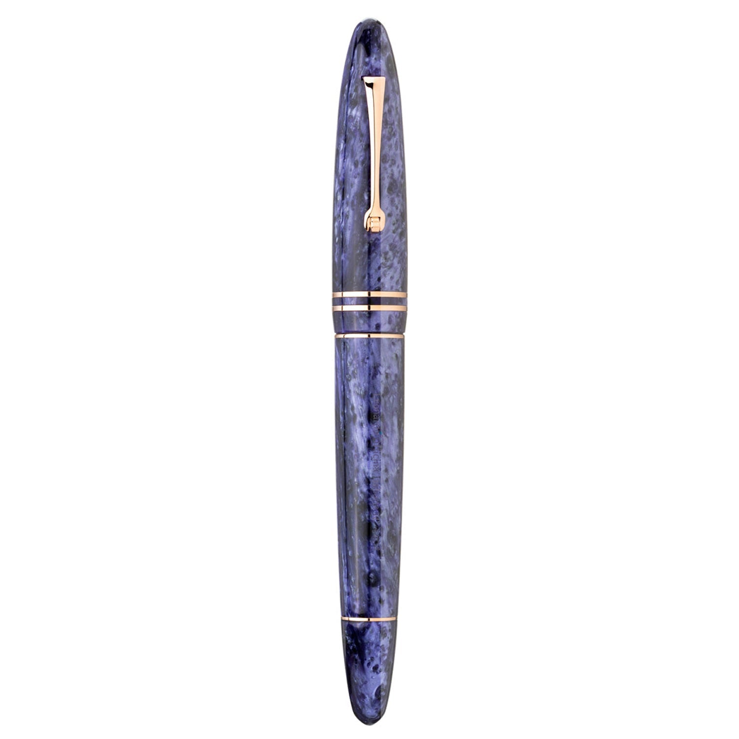 Leonardo Furore Grande Purple RGT Fountain Pen