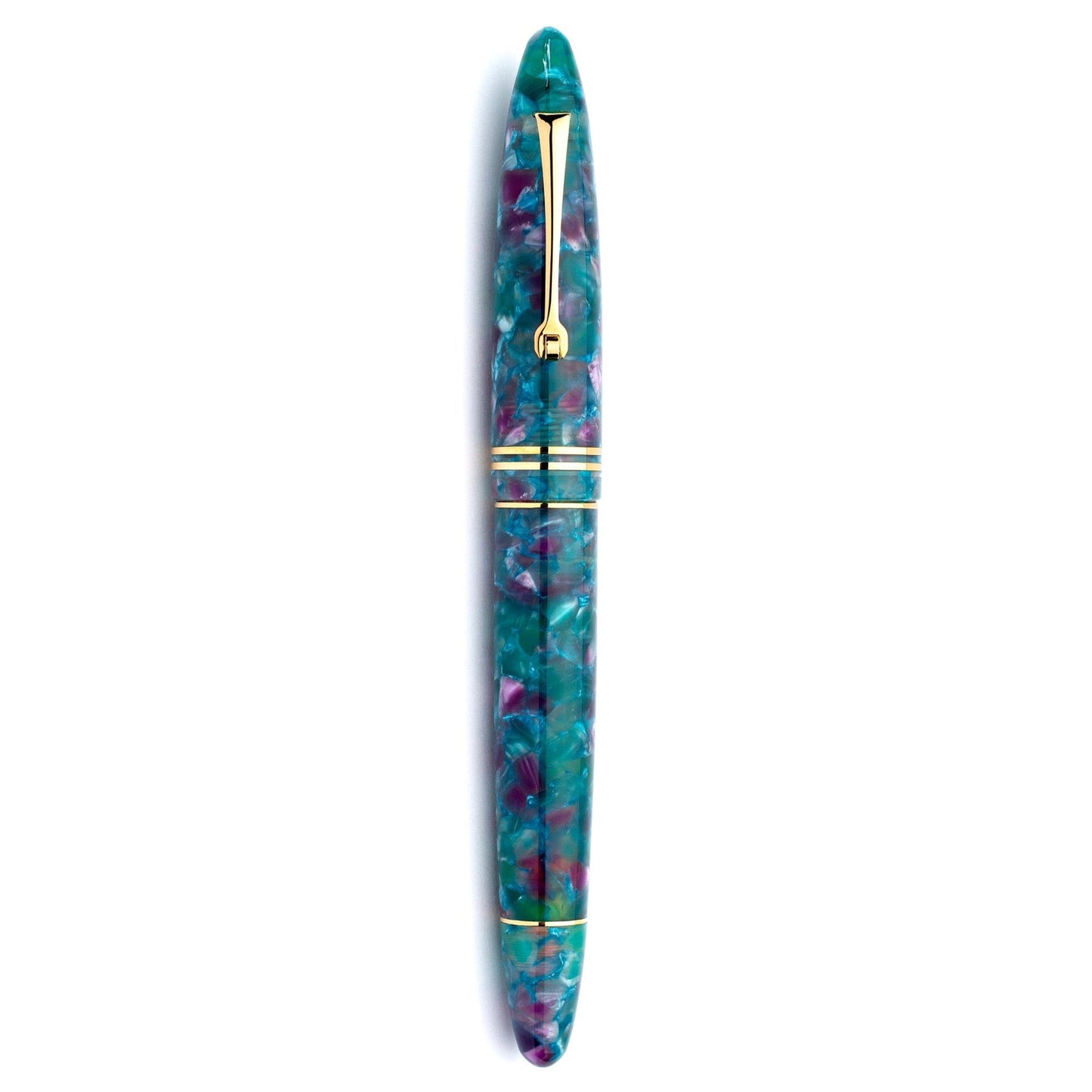 Leonardo Furore Aquapetra GT Fountain Pen