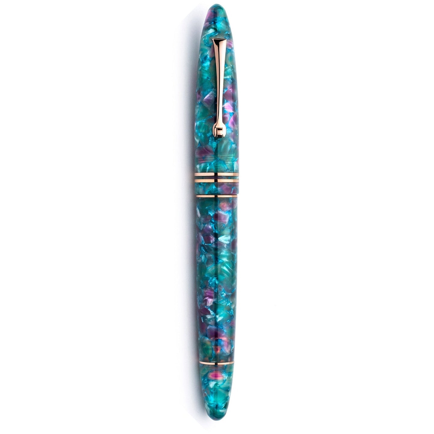 Leonardo Furore Aquapetra RGT Fountain Pen