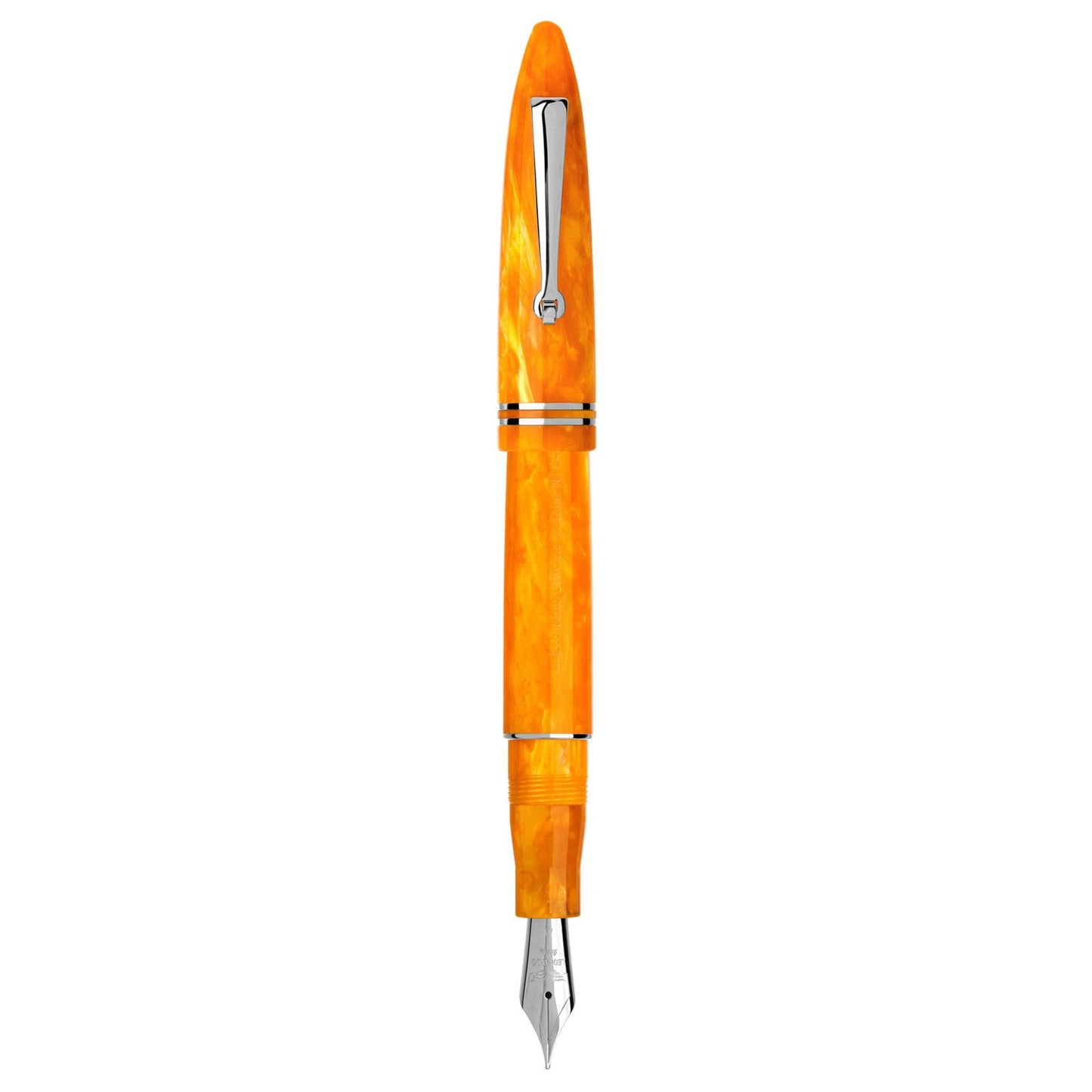 Leonardo Furore Arancio CT Fountain Pen