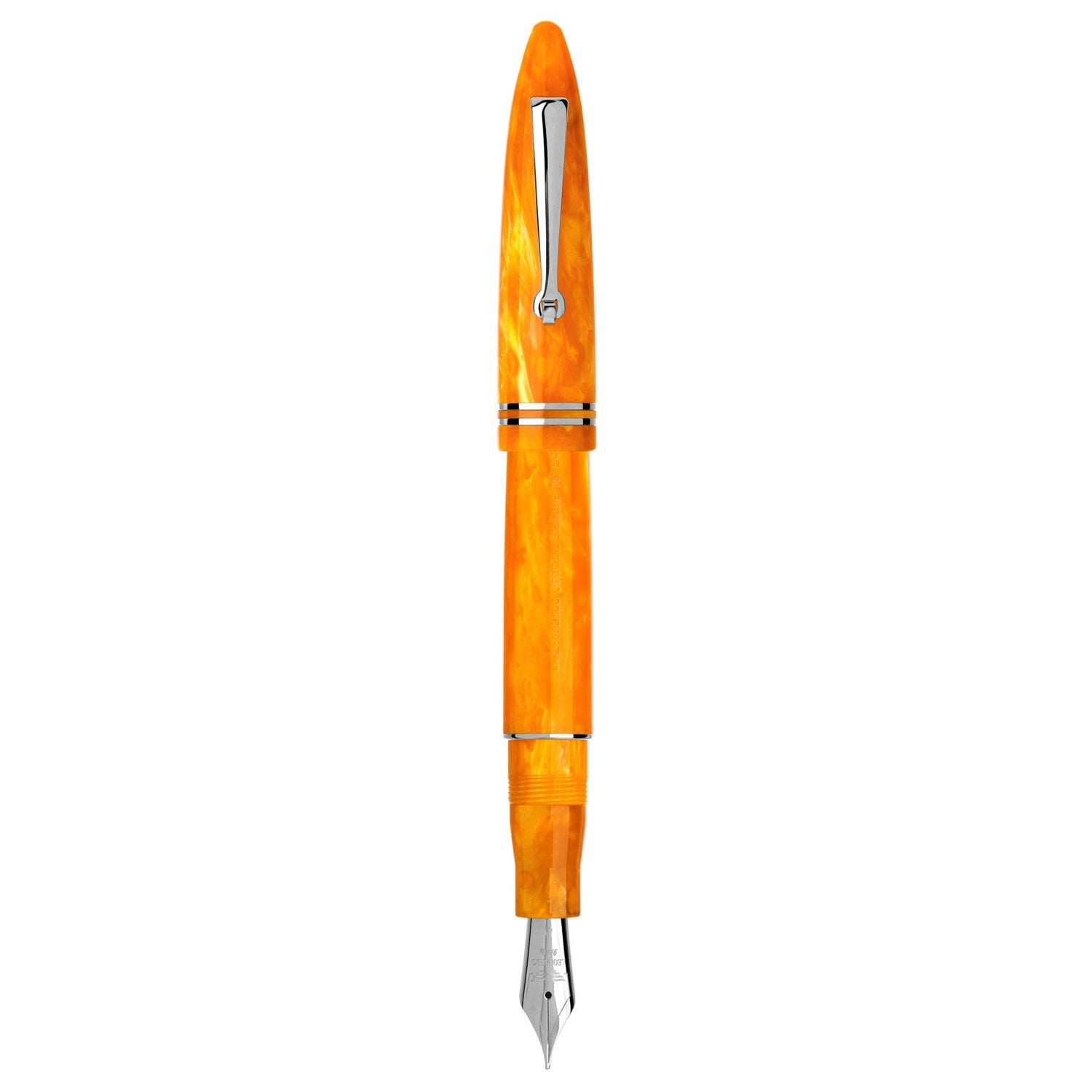 Leonardo Furore Arancio CT Fountain Pen
