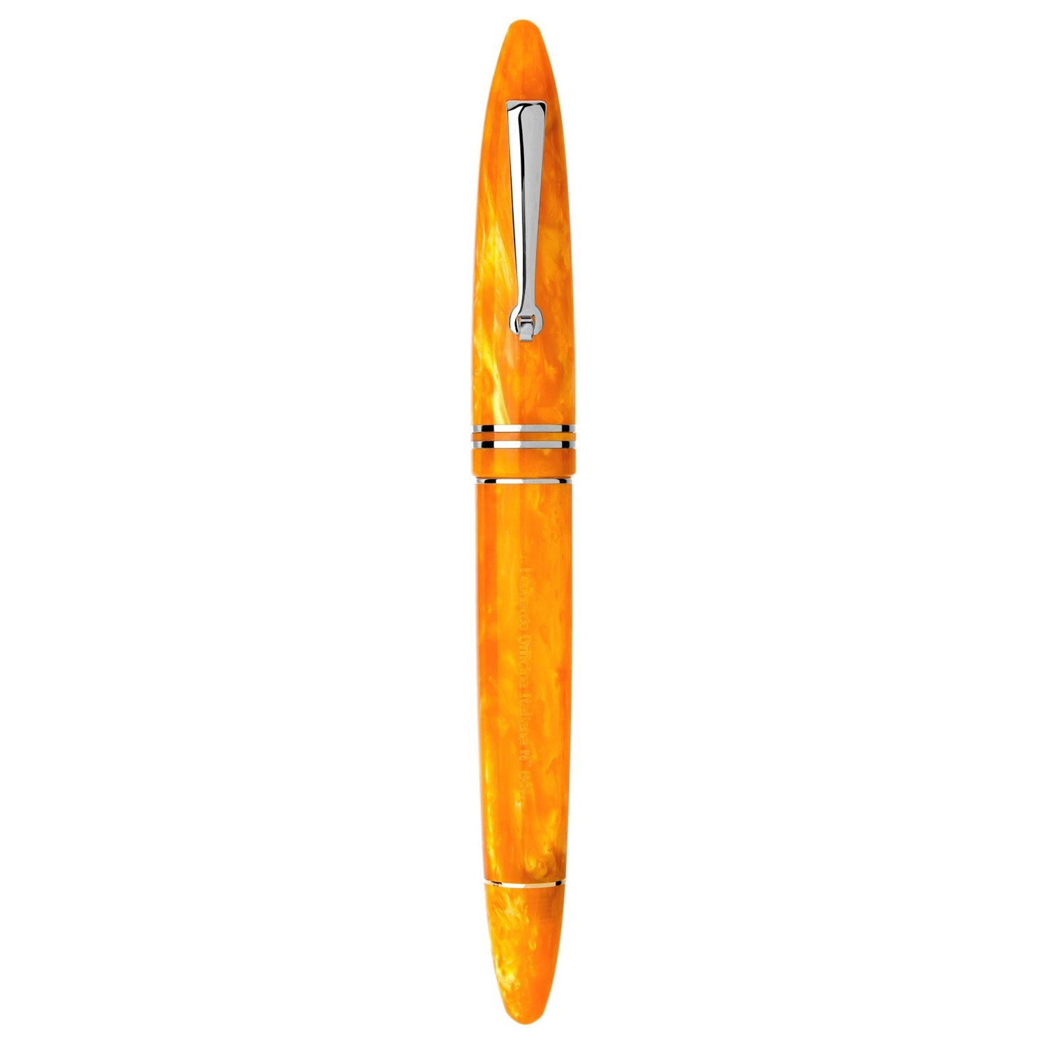 Leonardo Furore Arancio CT Fountain Pen