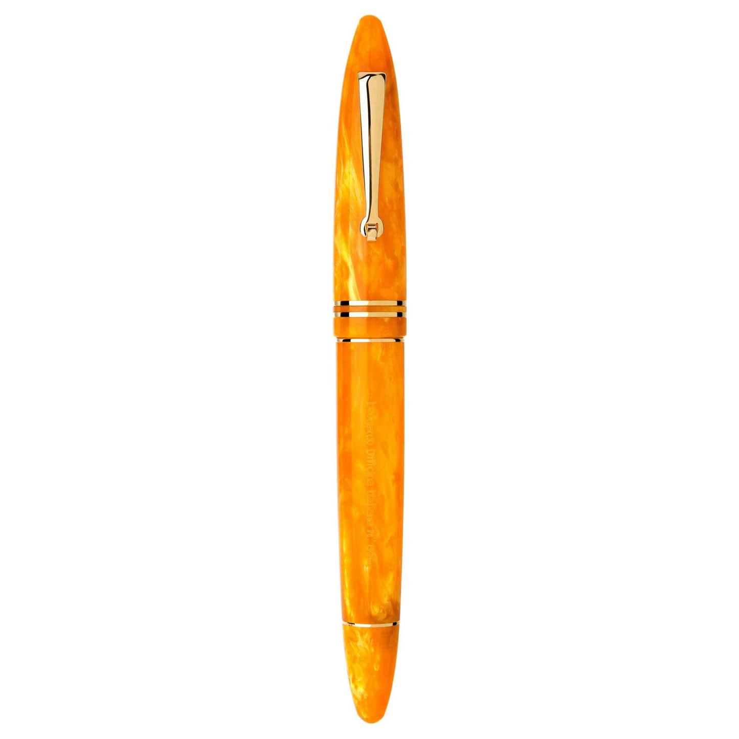 Leonardo Furore Arancio GT Fountain Pen