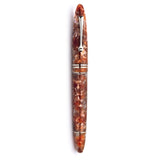 Leonardo Furore Ginger CT Fountain Pen