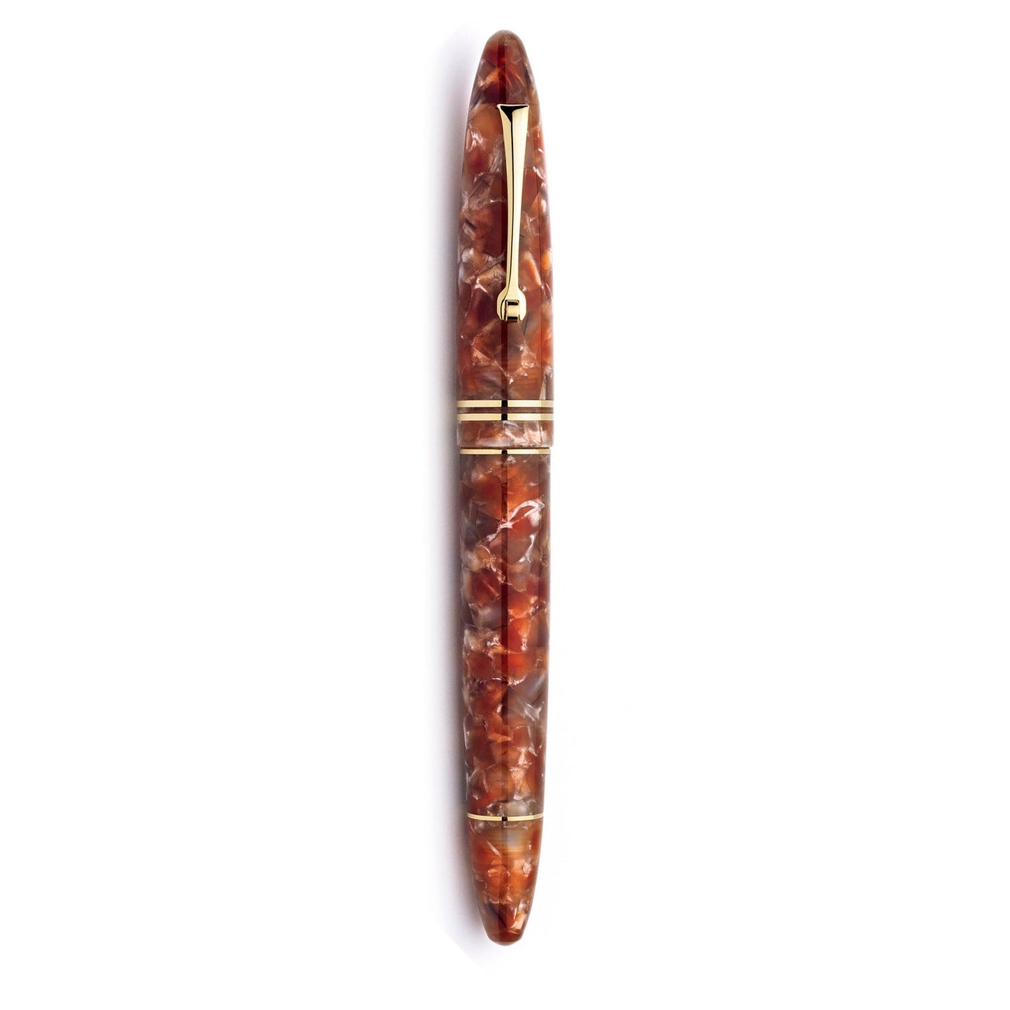 Leonardo Furore Ginger GT Fountain Pen