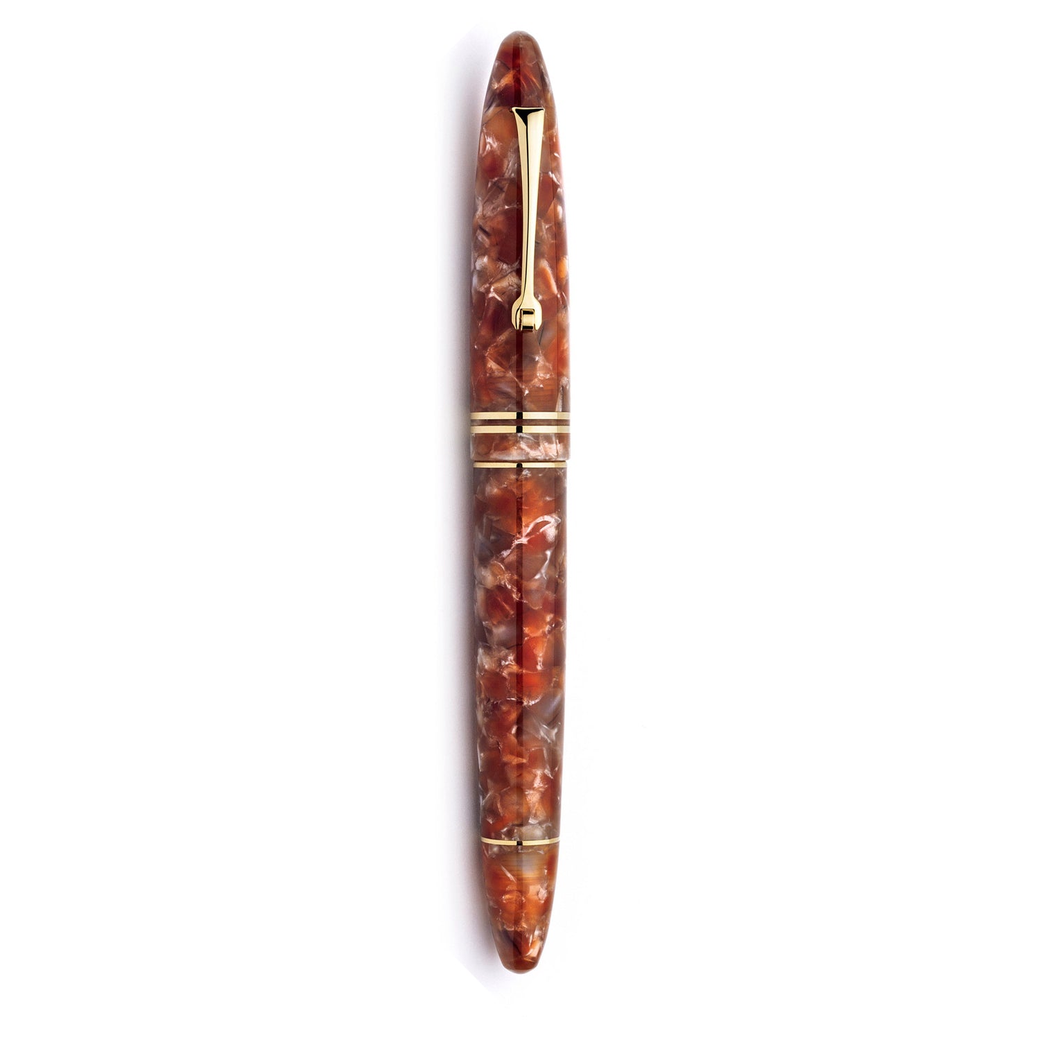 Leonardo Furore Ginger GT Fountain Pen