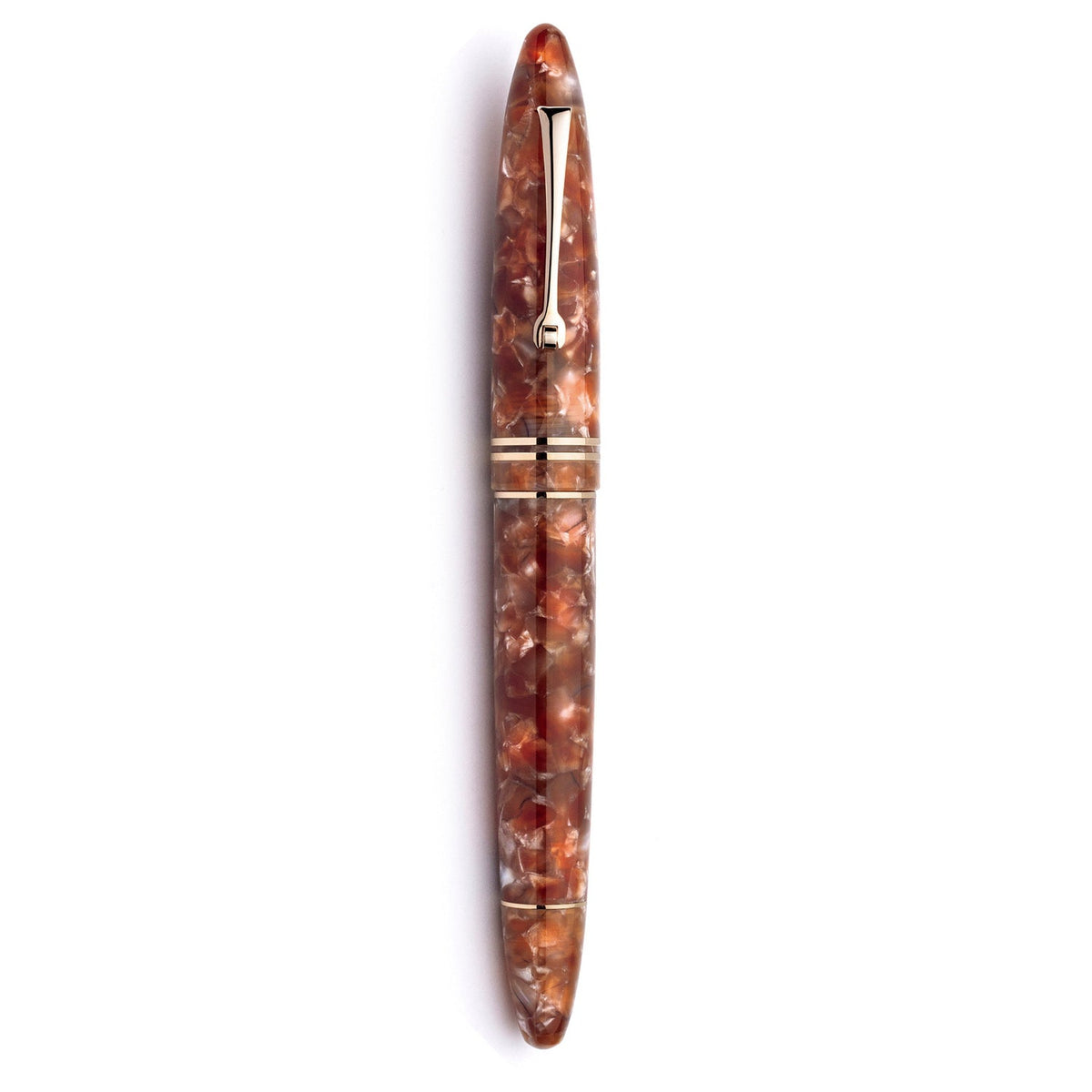 Leonardo Furore Ginger RGT Fountain Pen