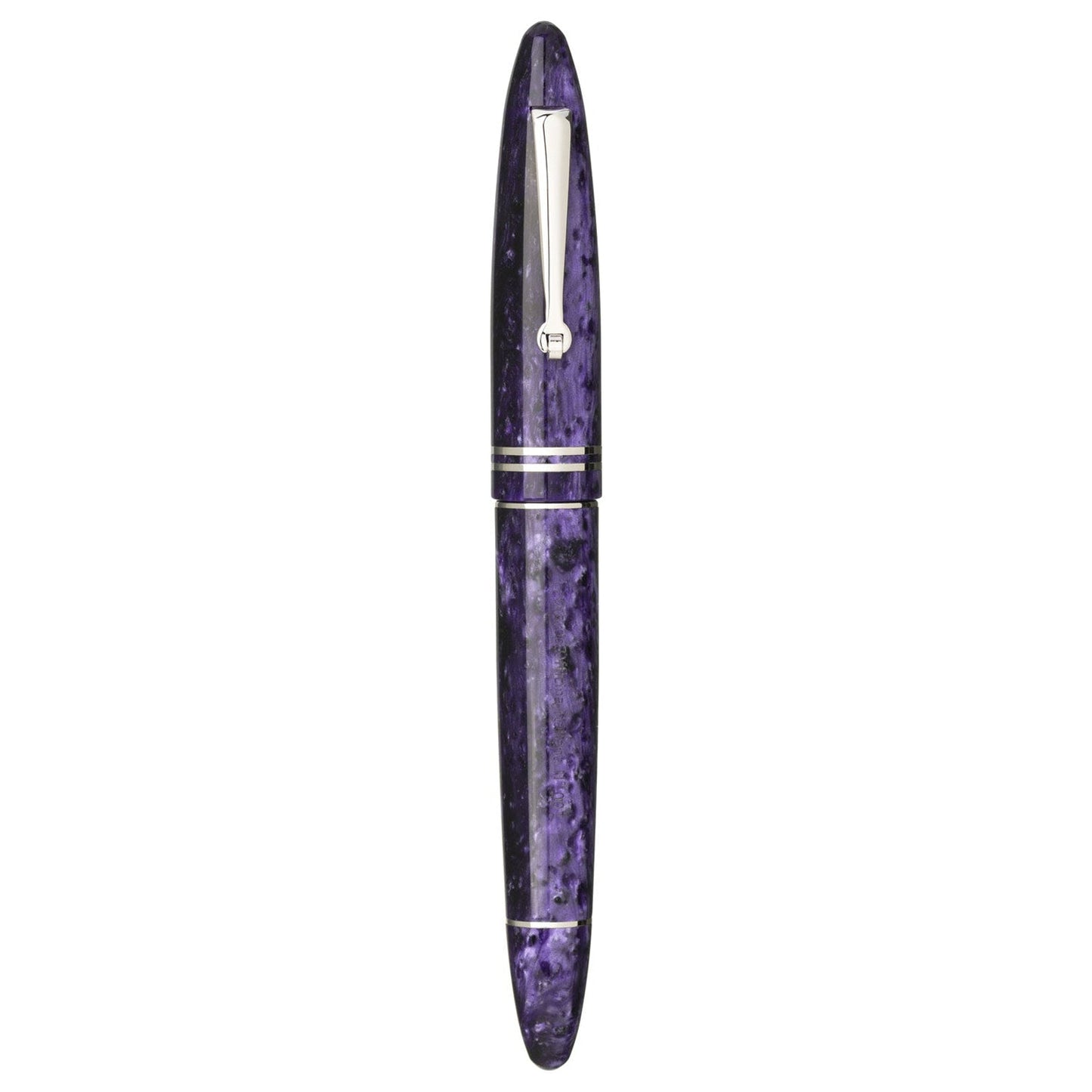 Leonardo Furore Purple CT Fountain Pen