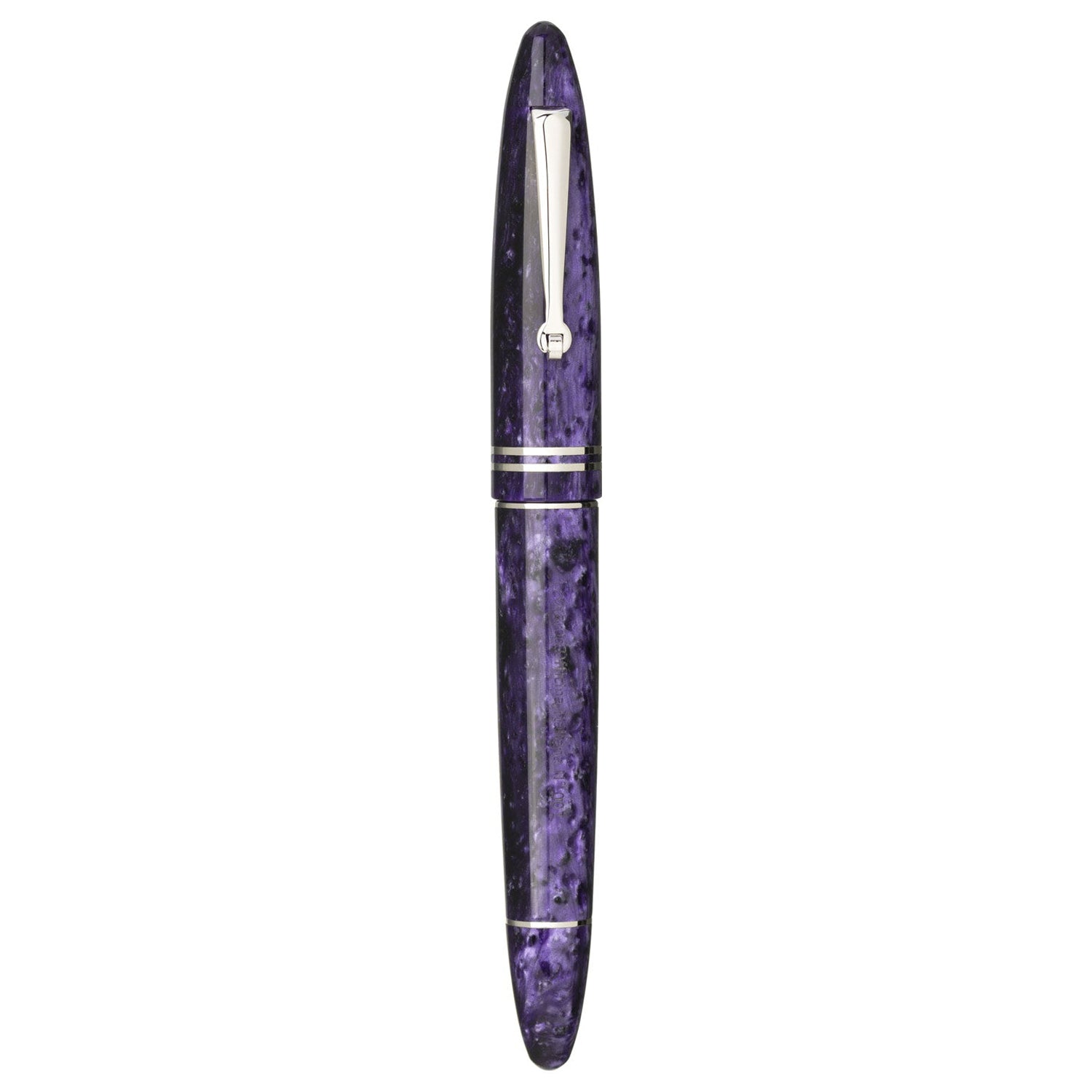 Leonardo Furore Purple CT Fountain Pen