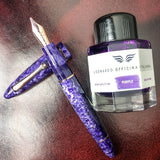 Leonardo Furore Purple RGT Fountain Pen