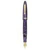 Leonardo Furore Purple GT Fountain Pen
