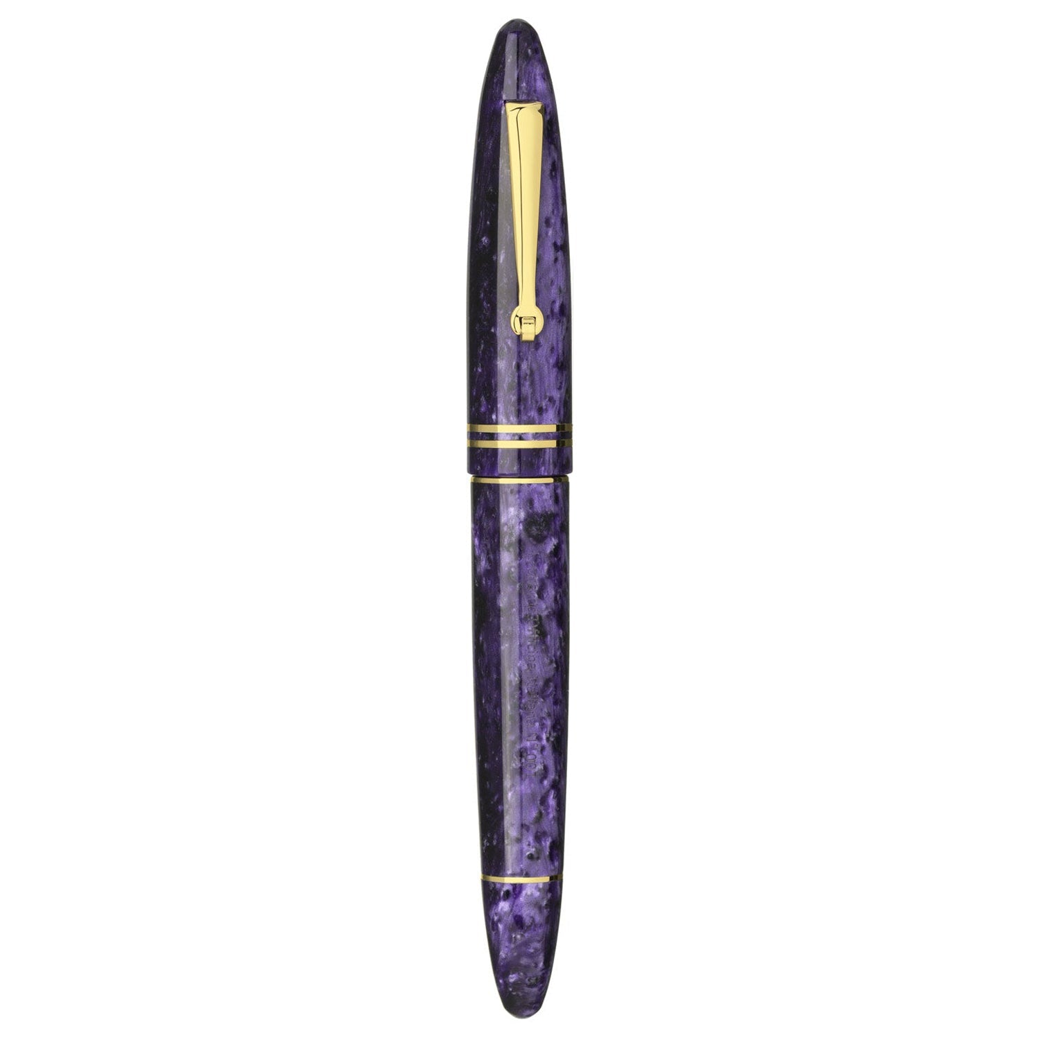 Leonardo Furore Purple GT Fountain Pen