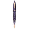 Leonardo Furore Purple RGT Fountain Pen