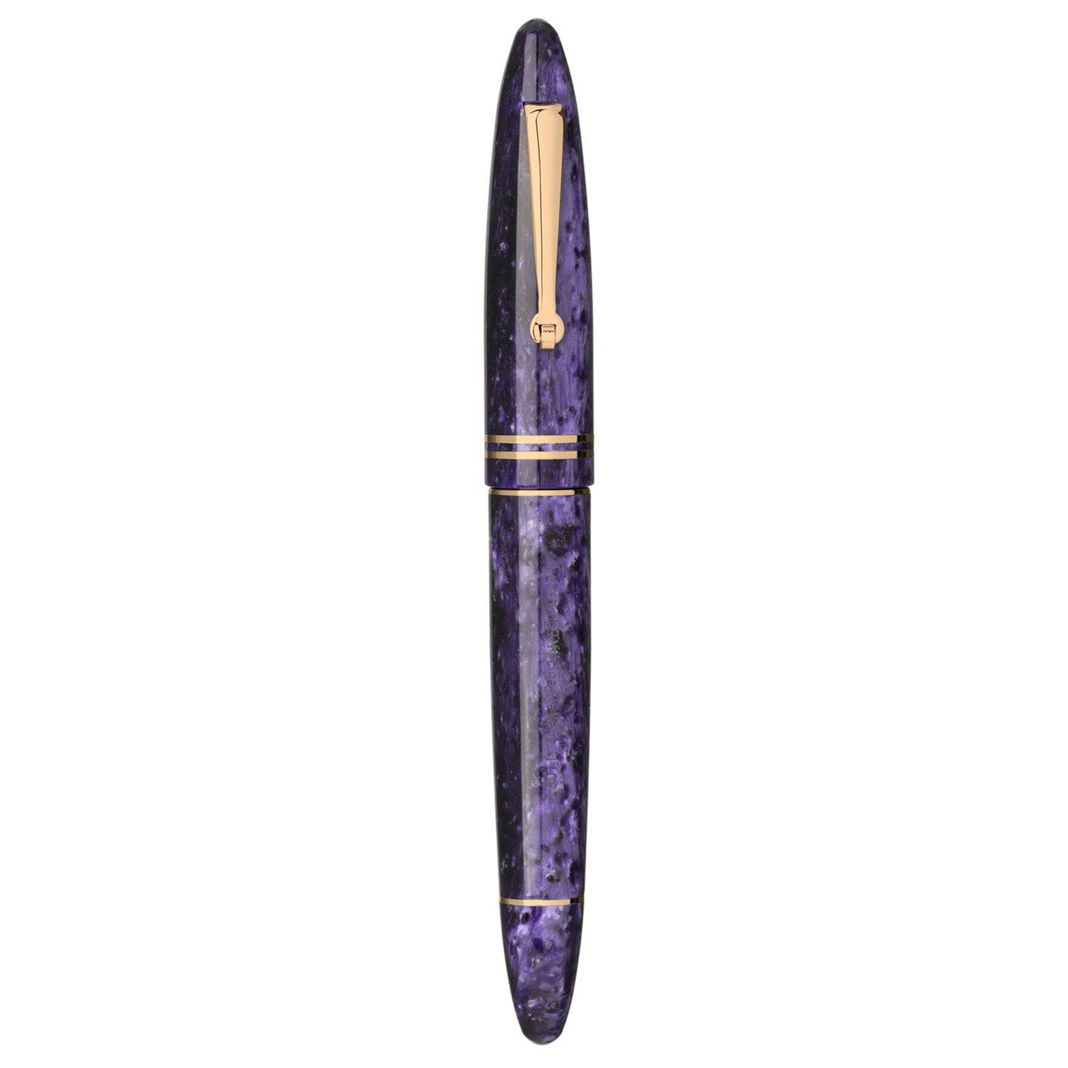 Leonardo Furore Purple RGT Fountain Pen