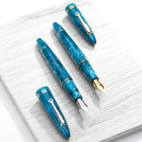 Leonardo Furore Smeraldo GT Fountain Pen