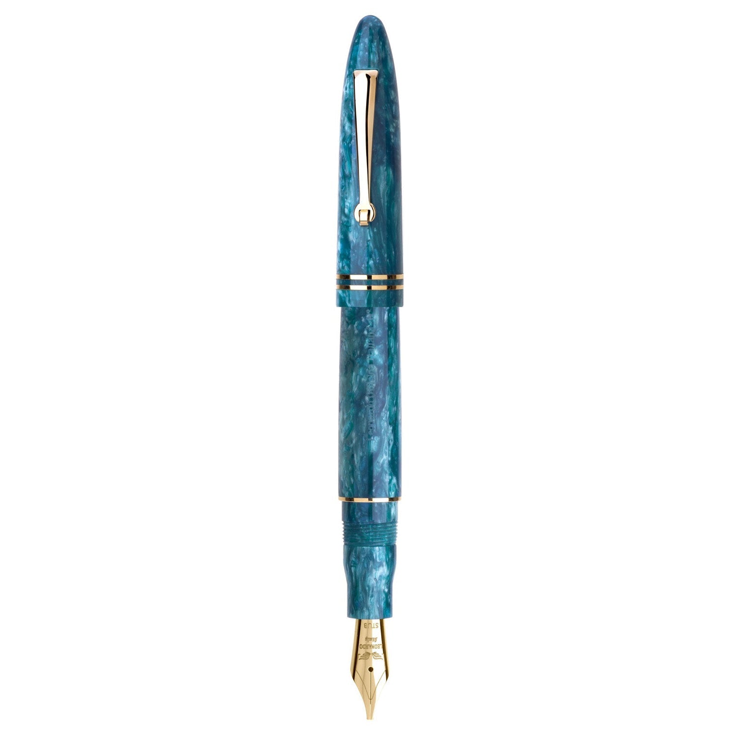 Leonardo Furore Smeraldo GT Fountain Pen