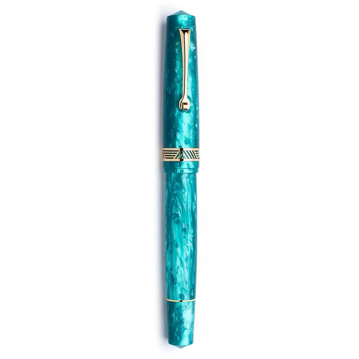 Leonardo Momento Magico Emerald GT Fountain Pen