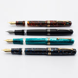 Leonardo Momento Magico Millefiori CT Fountain Pen