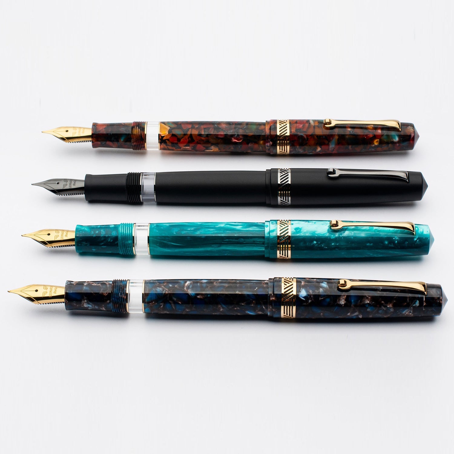 Leonardo Momento Magico Millefiori CT Fountain Pen