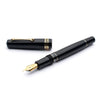 Leonardo Momento Magico Glossy Black GT Fountain Pen