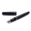 Leonardo Momento Magico Glossy Black RT Fountain Pen