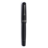 Leonardo Momento Magico Glossy Black RT Fountain Pen