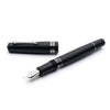 Leonardo Momento Magico Matte Black CT Fountain Pen