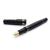 Leonardo Momento Magico Matte Black GT Fountain Pen