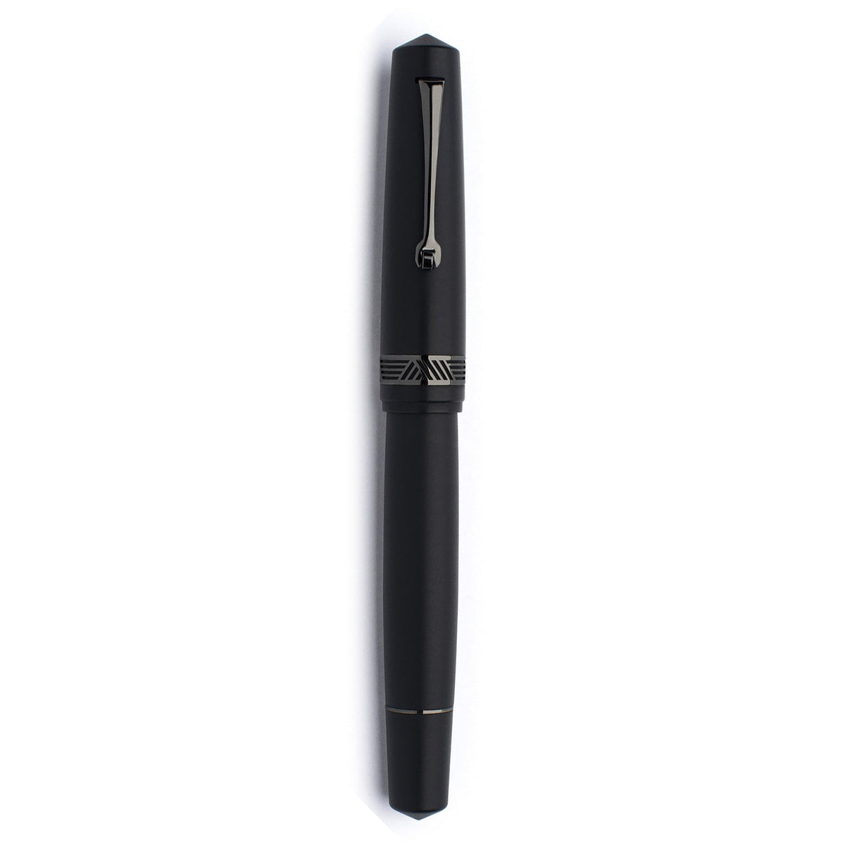 Leonardo Momento Magico Matte Black RT Fountain Pen