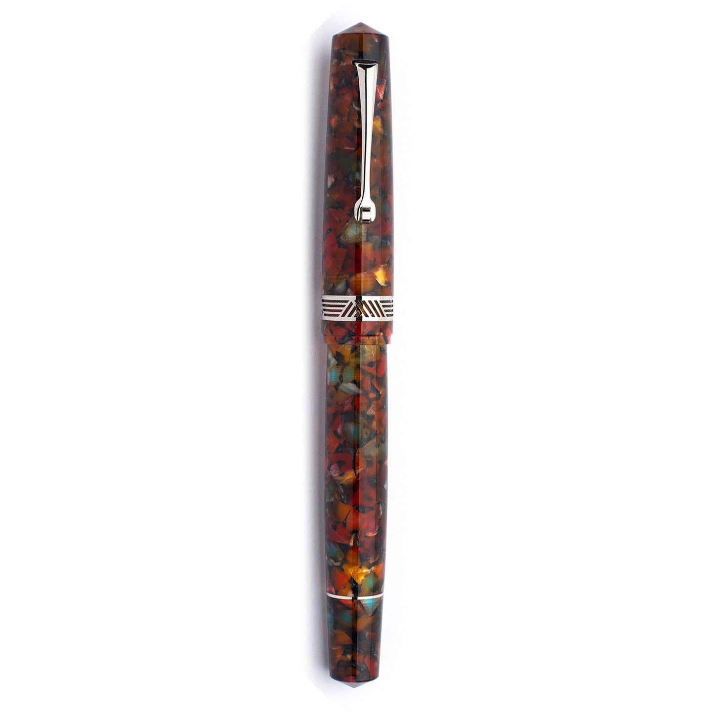 Leonardo Momento Magico Millefiori CT Fountain Pen