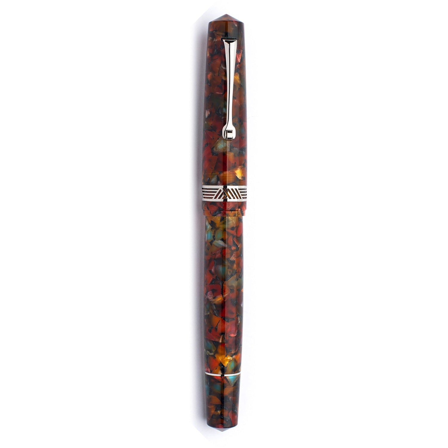 Leonardo Momento Magico Millefiori CT Fountain Pen