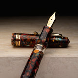 Leonardo Momento Magico Millefiori GT Fountain Pen