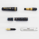 Leonardo Momento Magico Pietra Salata GT Fountain Pen