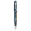 Leonardo Momento Zero Grande Dark Hawaii CT Fountain Pen
