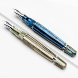 Leonardo Momento Zero Grande Sand CT Fountain Pen