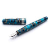 Leonardo Momento Zero Grande Mosaico Hawaii CT Fountain Pen