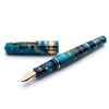 Leonardo Momento Zero Grande Mosaico Hawaii GT Fountain Pen