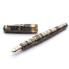 Leonardo Momento Zero Grande Mosaico Sand GT Fountain Pen