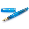 Leonardo Momento Zero Grande Pura Blue Acqua GT Fountain Pen